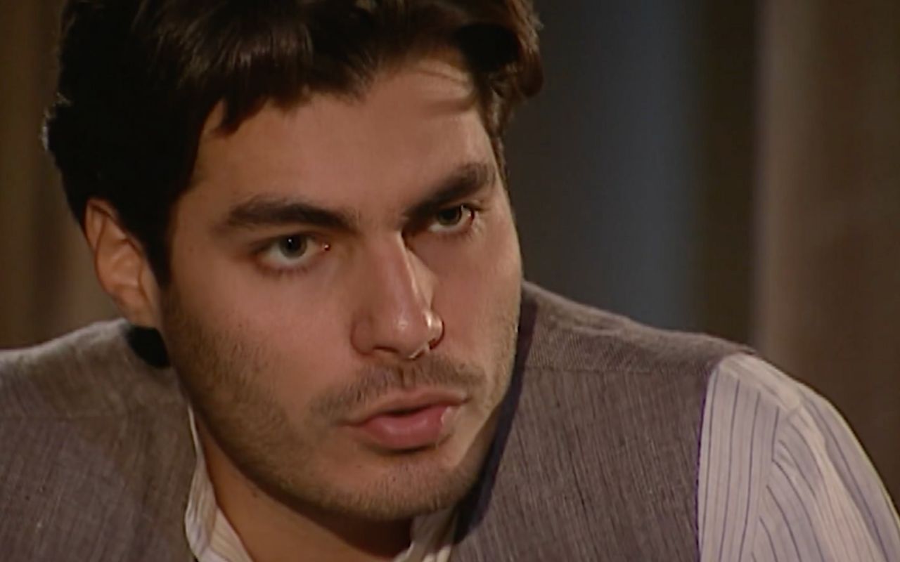 Terra Nostra - - Reprodução Globo