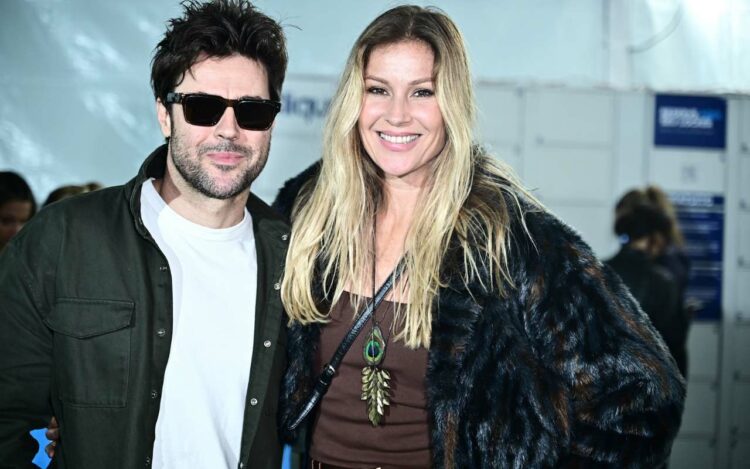 The Town_ Ellen Jabour com o namorado