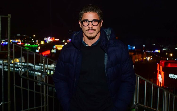 The Town: Rômulo Arantes Neto - Fotos: Leo Franco/ Edu Araujo e Marcelo Sá Barretto - AgNews