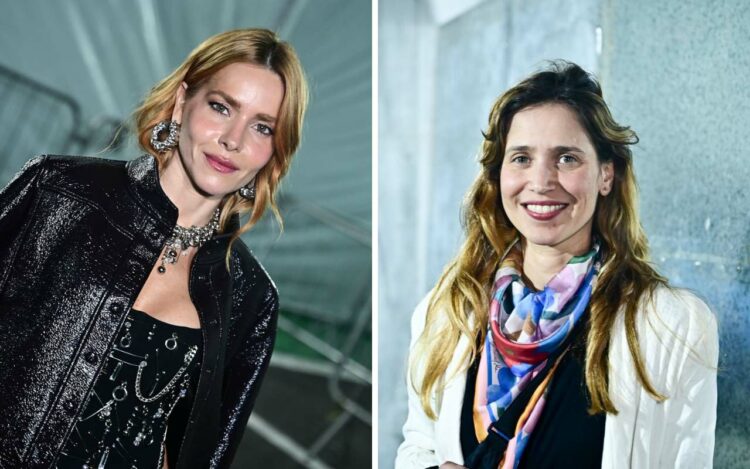 The Town Monique Alfradique e Mel Lisboa