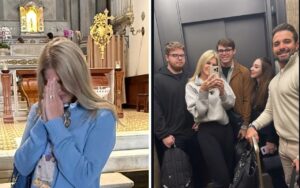 Fé e coragem: Val Marchiori começa tratamento do câncer de mama