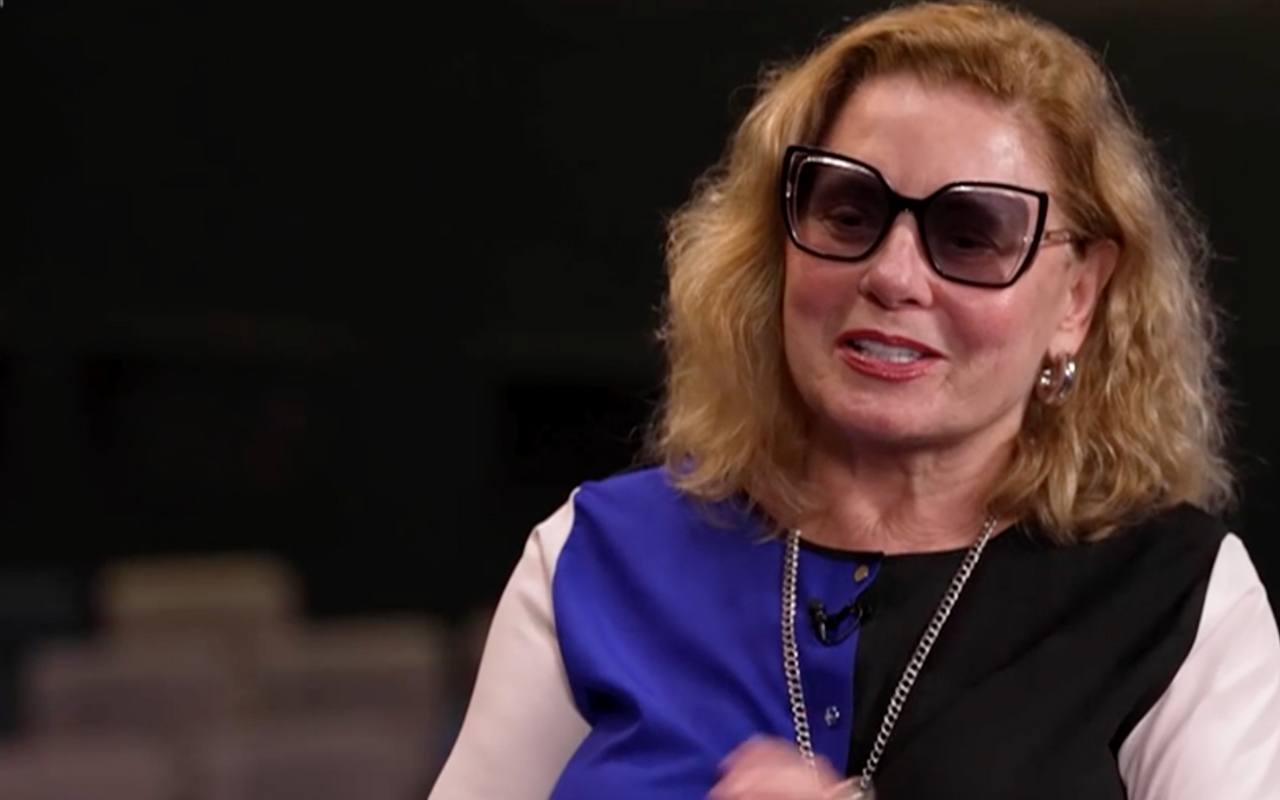 Vera Fischer se afasta das novelas após 48 anos