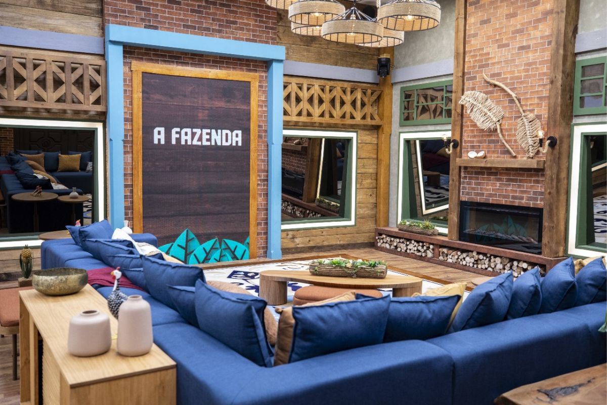 a fazenda