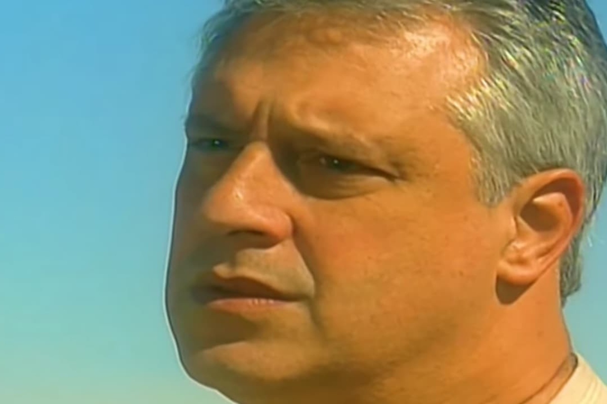 A Viagem - Otávio (Antonio Fagundes)