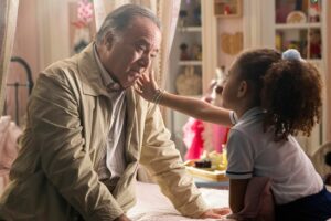 abel (tony ramos) e sofia (elis cabral) em dona de mim