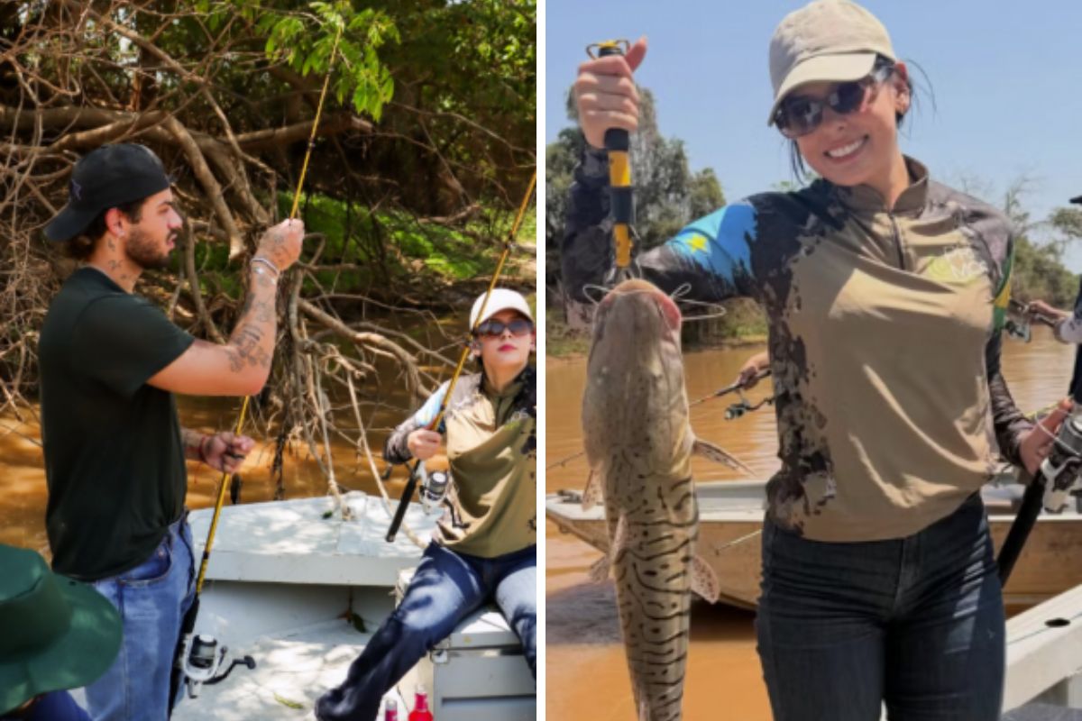 ana castela e zé felipe