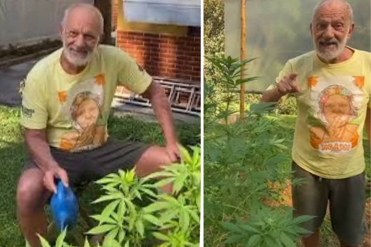 Ator Ricardo Petraglia