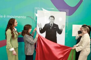 Auditorio Silvio Santos na aace