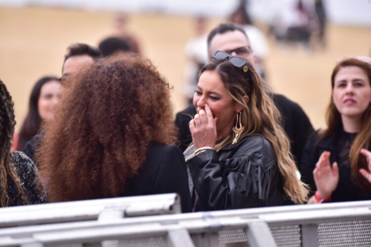 Taís Araújo e Paolla Oliveira no The Town