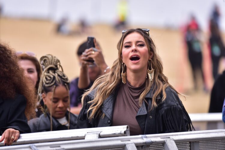 Paolla Oliveira no The Town