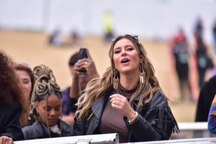 Paolla Oliveira no The Town