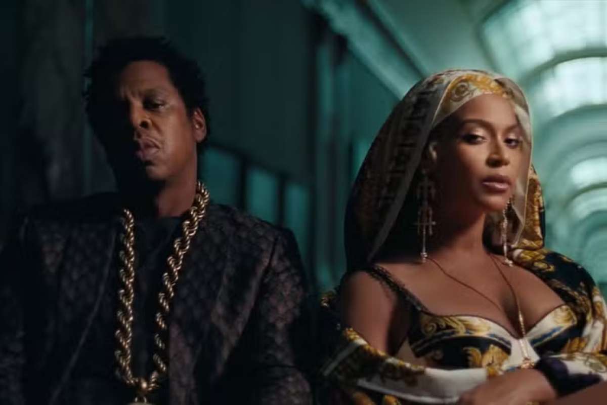 Jay-Z e Beyoncé