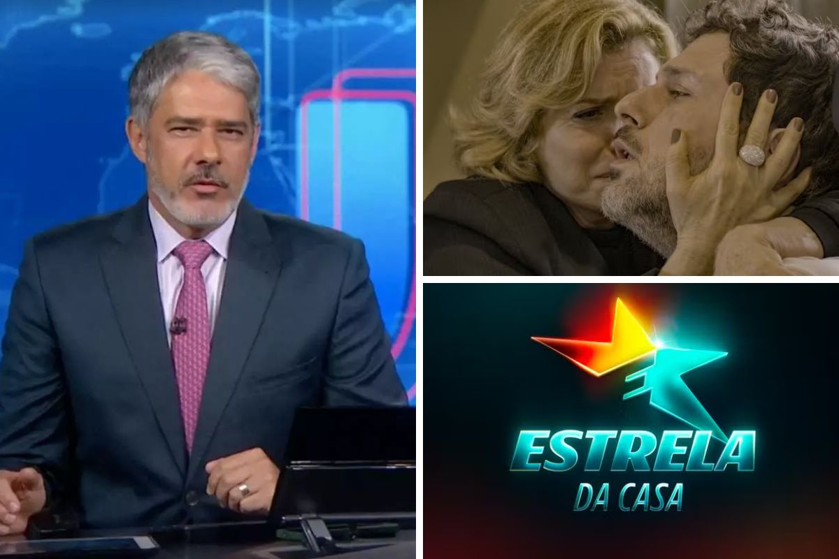 William Bonner, Vale Tudo e Estrela da Casa