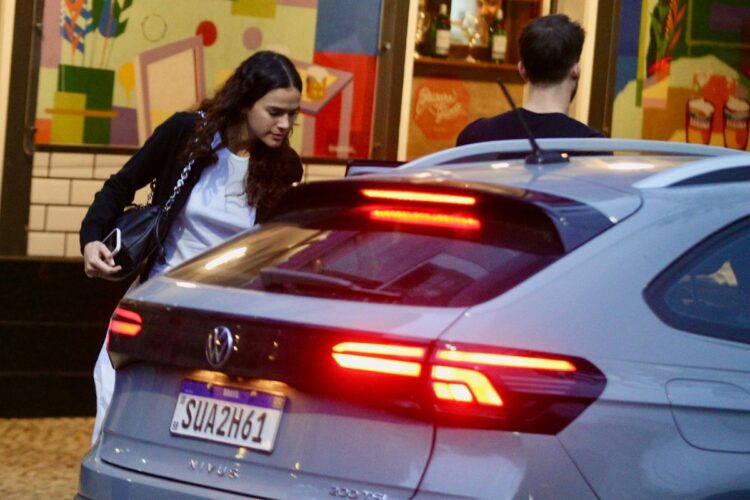 Bruna Marquezine e João Guilherme