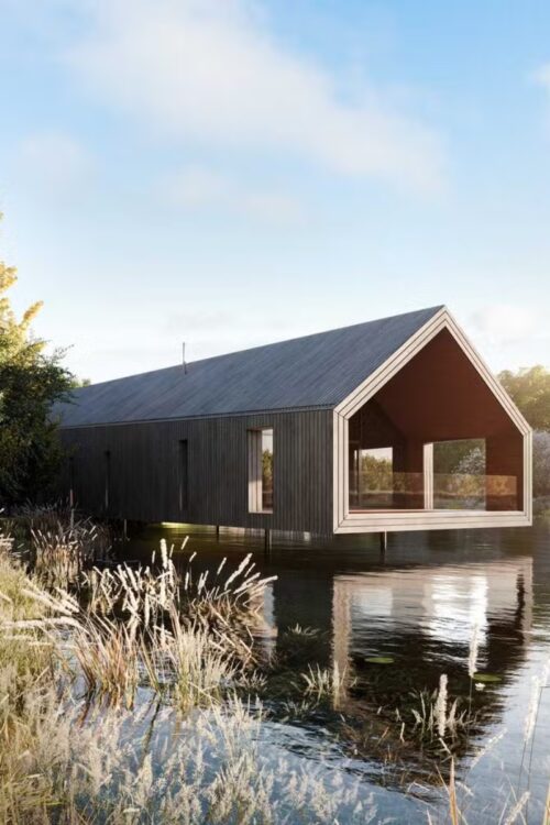 Casa de Beyoncé na Inglaterra deve ser erguida à beira de um lago