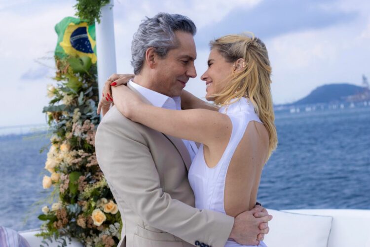 Casamento de Leila e Marco Aurélio