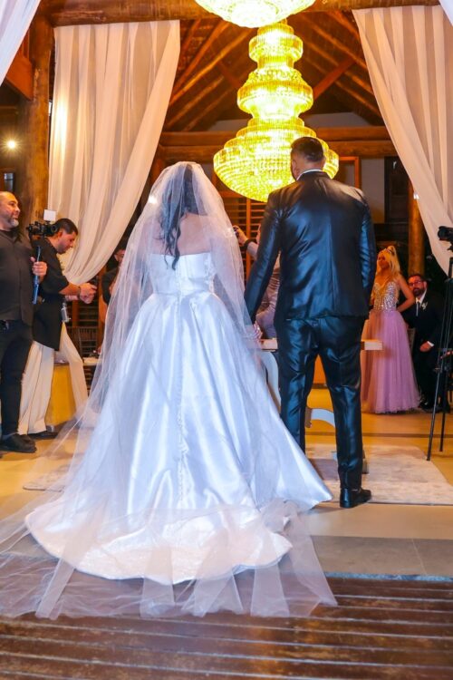 Cacau Jr e Ellis Faria