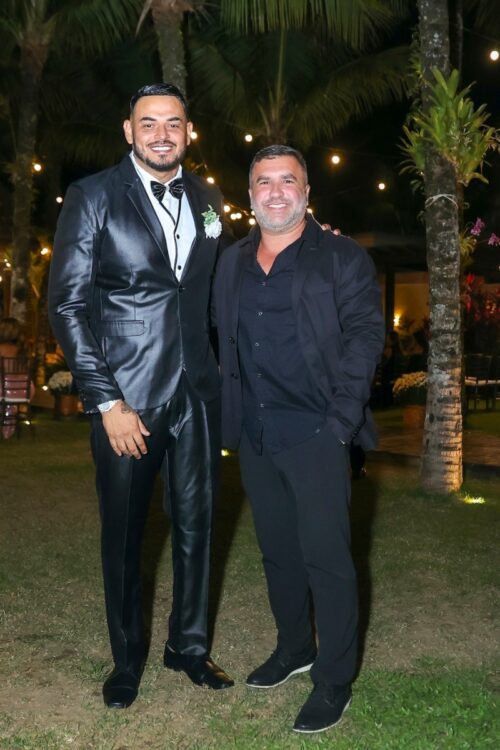 Cacau Jr e Igor Lage