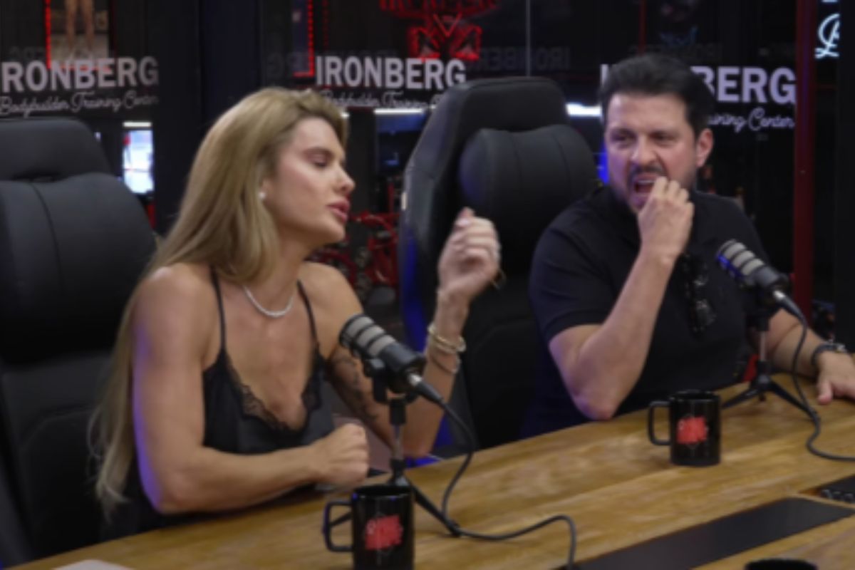 Mirella Santos e Ceará