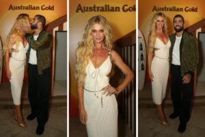 Cintia Dicker e Pedro Scooby