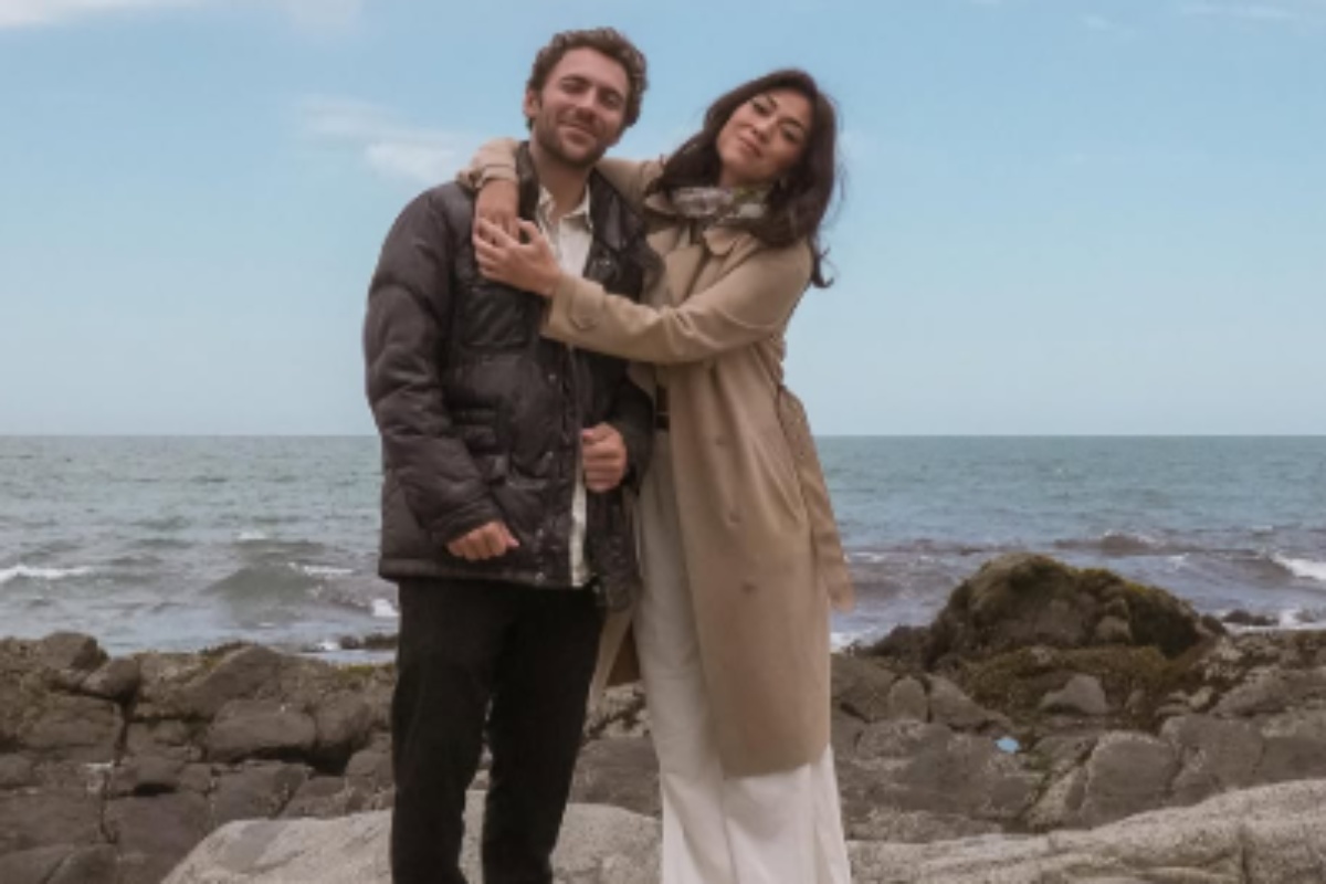 danni suzuki e fernando roncato juntos