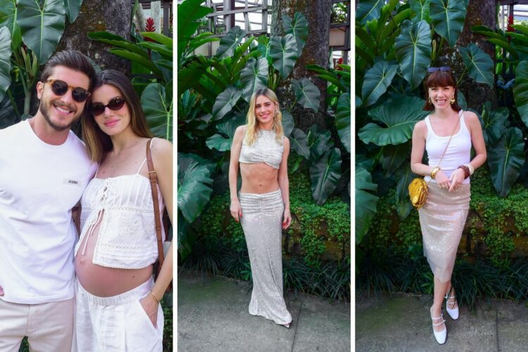 Festa Carolina Dieckmann