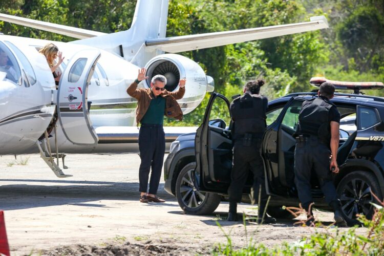 Alexandre Nero Vale Tudo