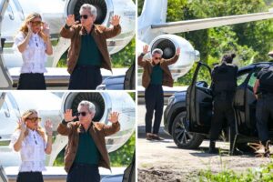 Carolina Dieckmann e Alexandre Nero