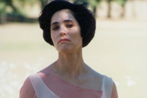 Diná (Christiane Torloni) em A Viagem