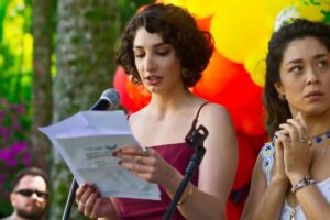 Ayla (Bel Lima) em 'Dona de Mim'