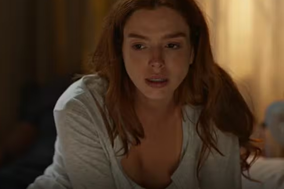 Kami (Giovanna Lancellotti) em 'Dona de Mim'