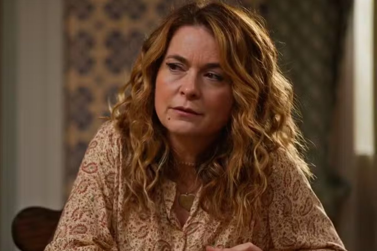 Filipa (Claudia Abreu) em 