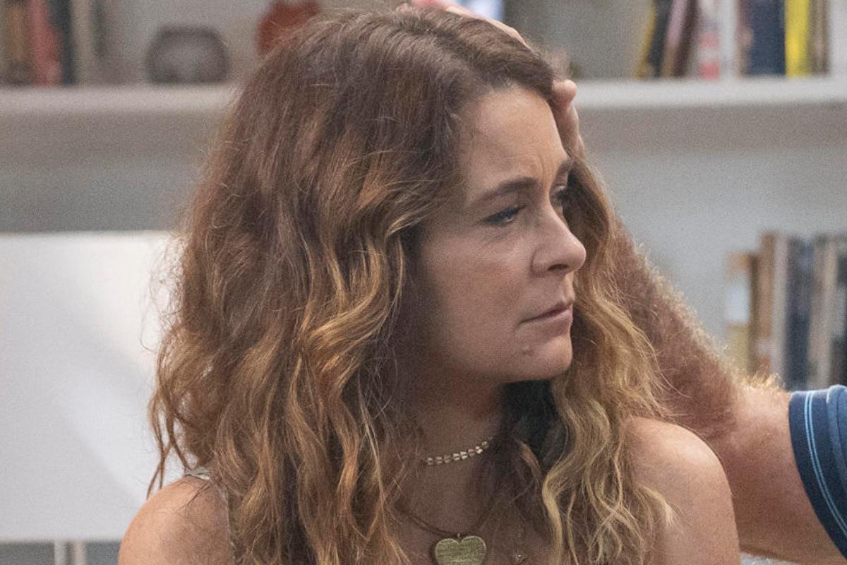 Filipa (Claudia Abreu) em Dona de Mim