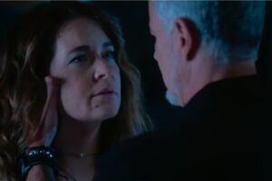 Jaques (Marcello Novaes) e Filipa (Cláudia Abreu) em 'Dona de Mim'