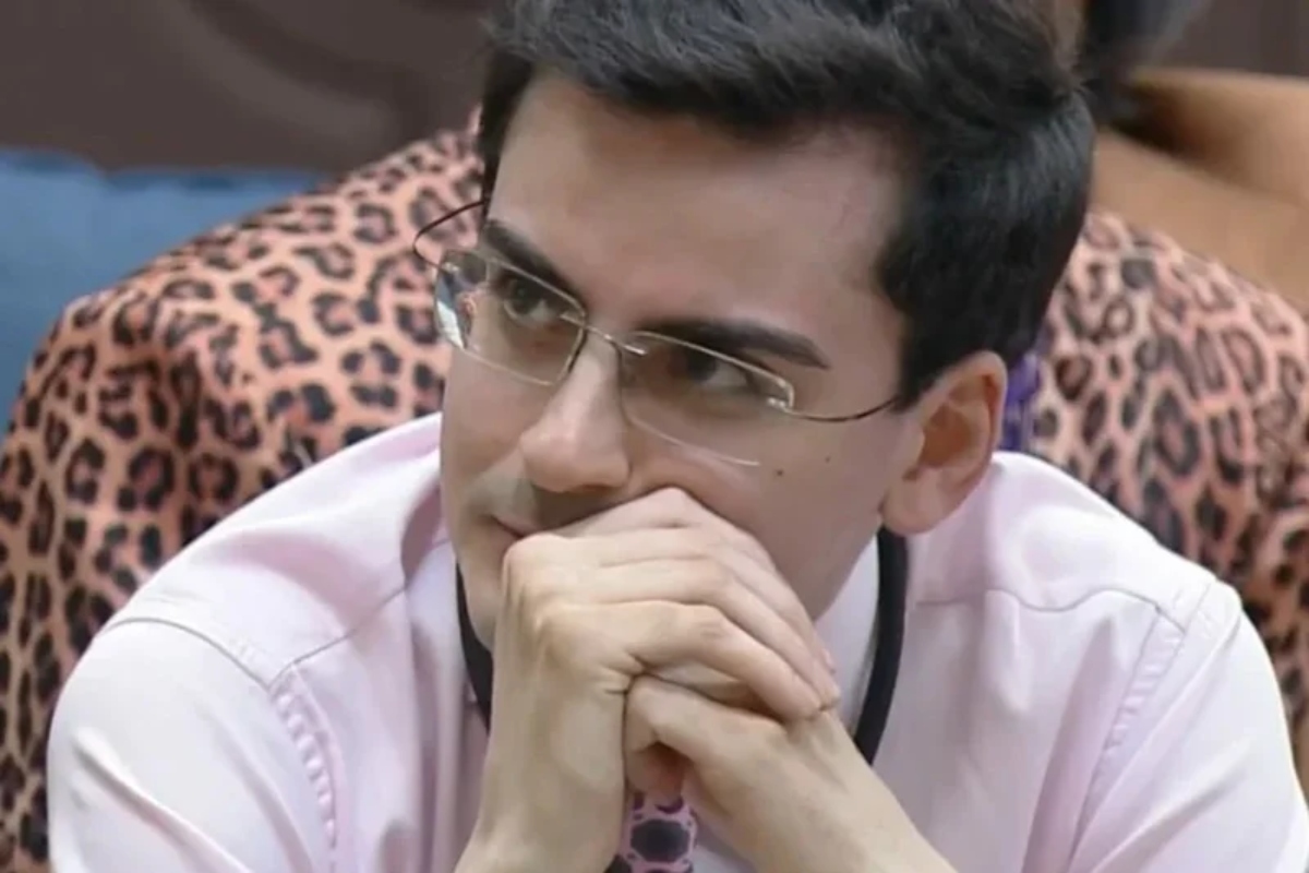 Dudu Camargo - A Fazenda