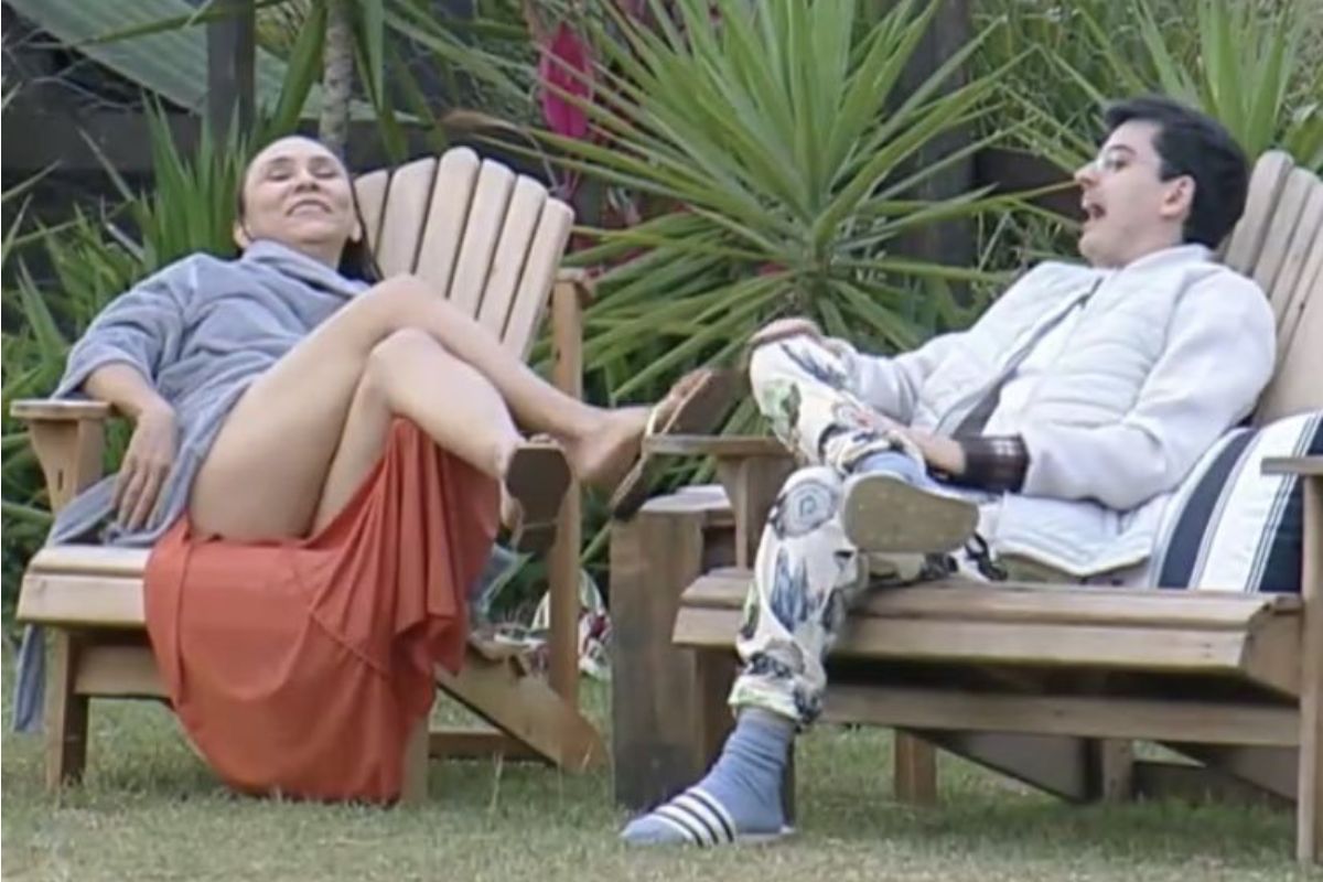 dudu camargo e yoná em a fazenda 17