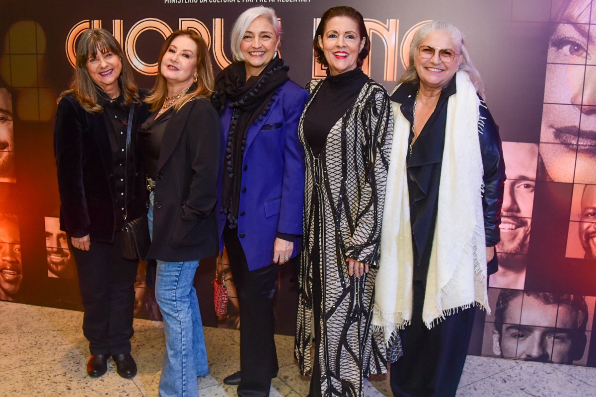 Elenco original de Chorus Line