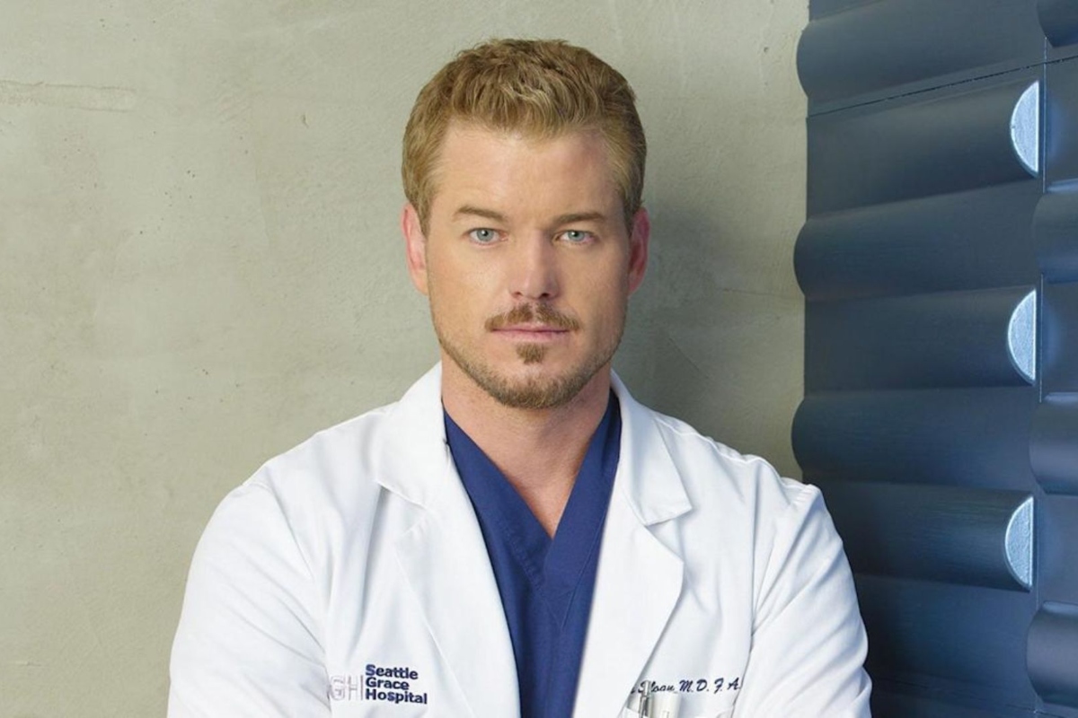 Eric Dane, ator de 
