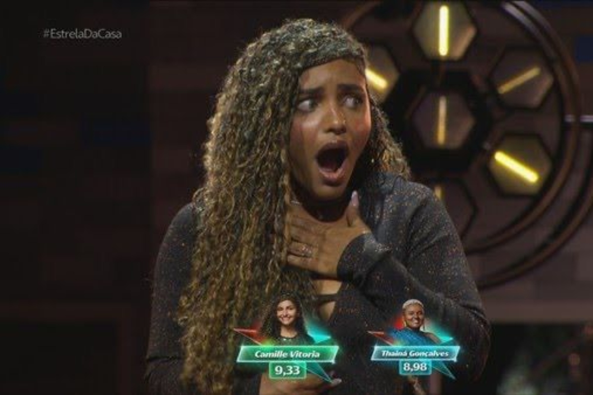 Estrela da Casa - Camille Vitória