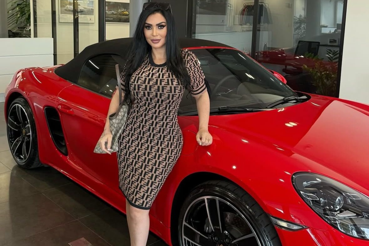 Ana Paula ex-A Grande Conquista