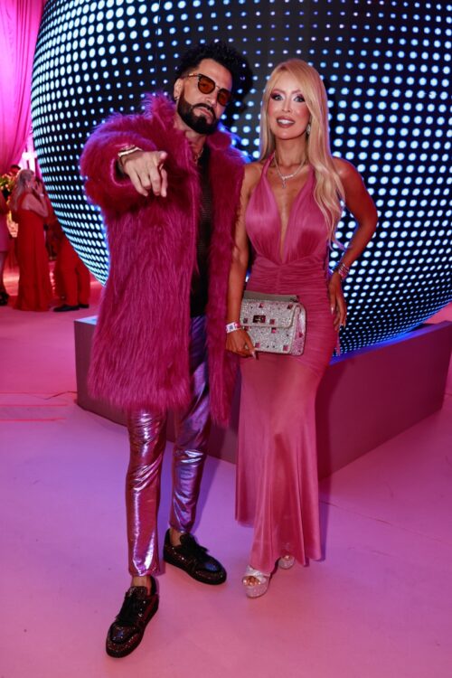 Latino e a noiva, Raffa Rarbbie