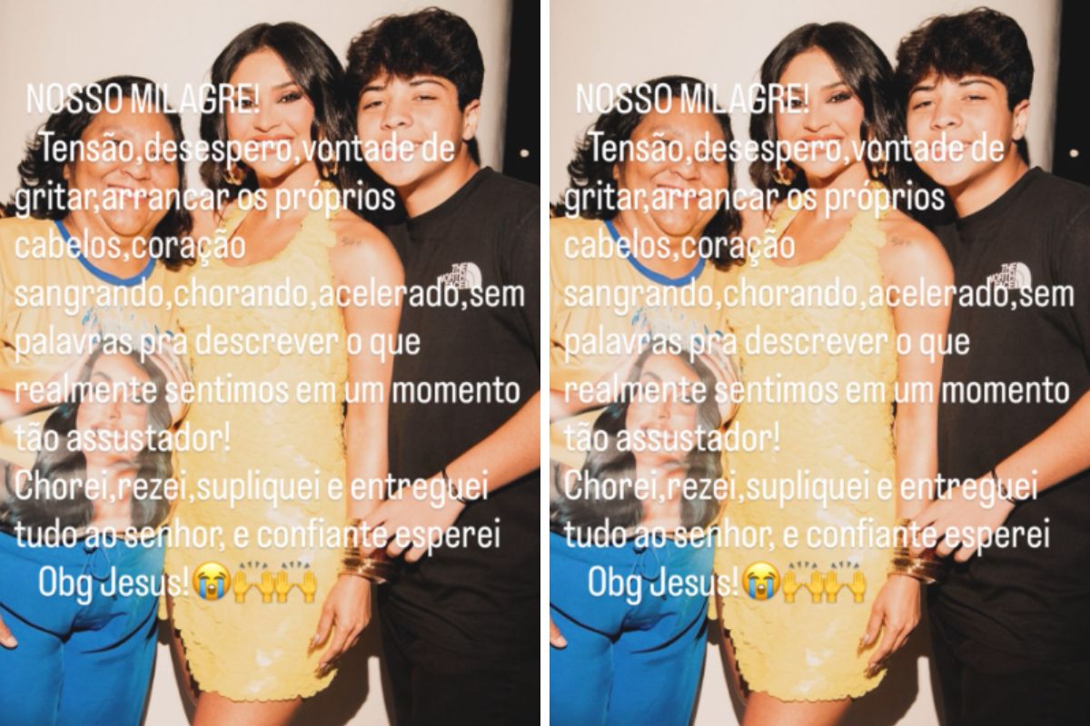 Filho Mileide Mihaile