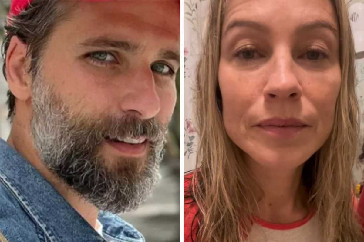 fotomontagem de bruno gagliasso e luana íovani