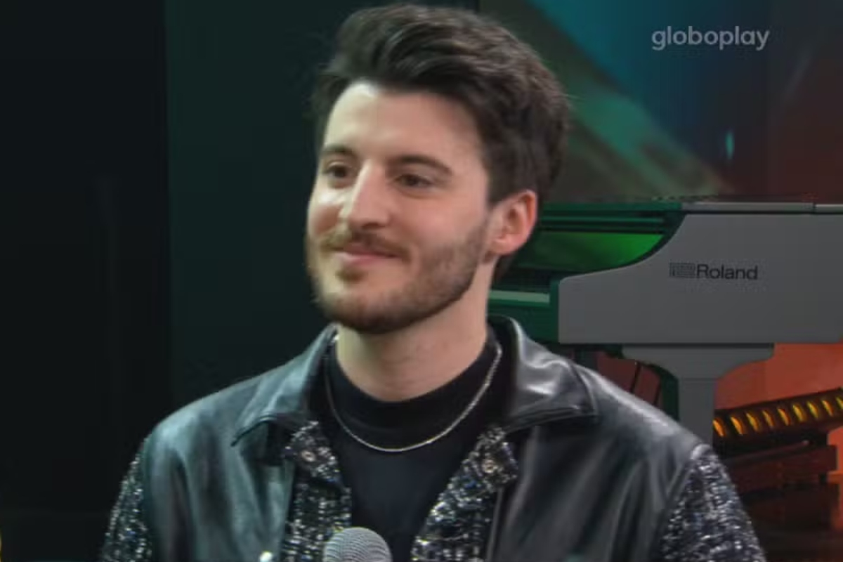 Gabriel Smaniotto eliminado no