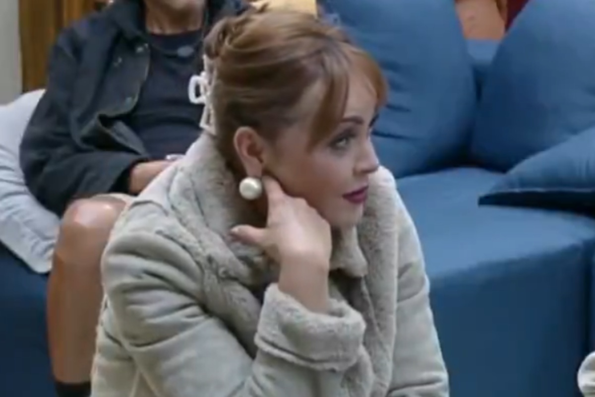 gaby spanic em a fazenda 17
