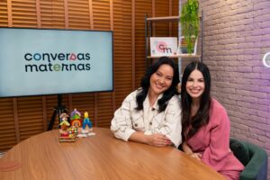 Giovanna Tominaga e Sthefany Brito