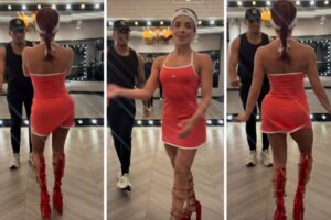 Gkay na aula de samba