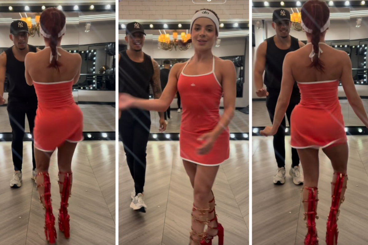 Gkay na aula de samba