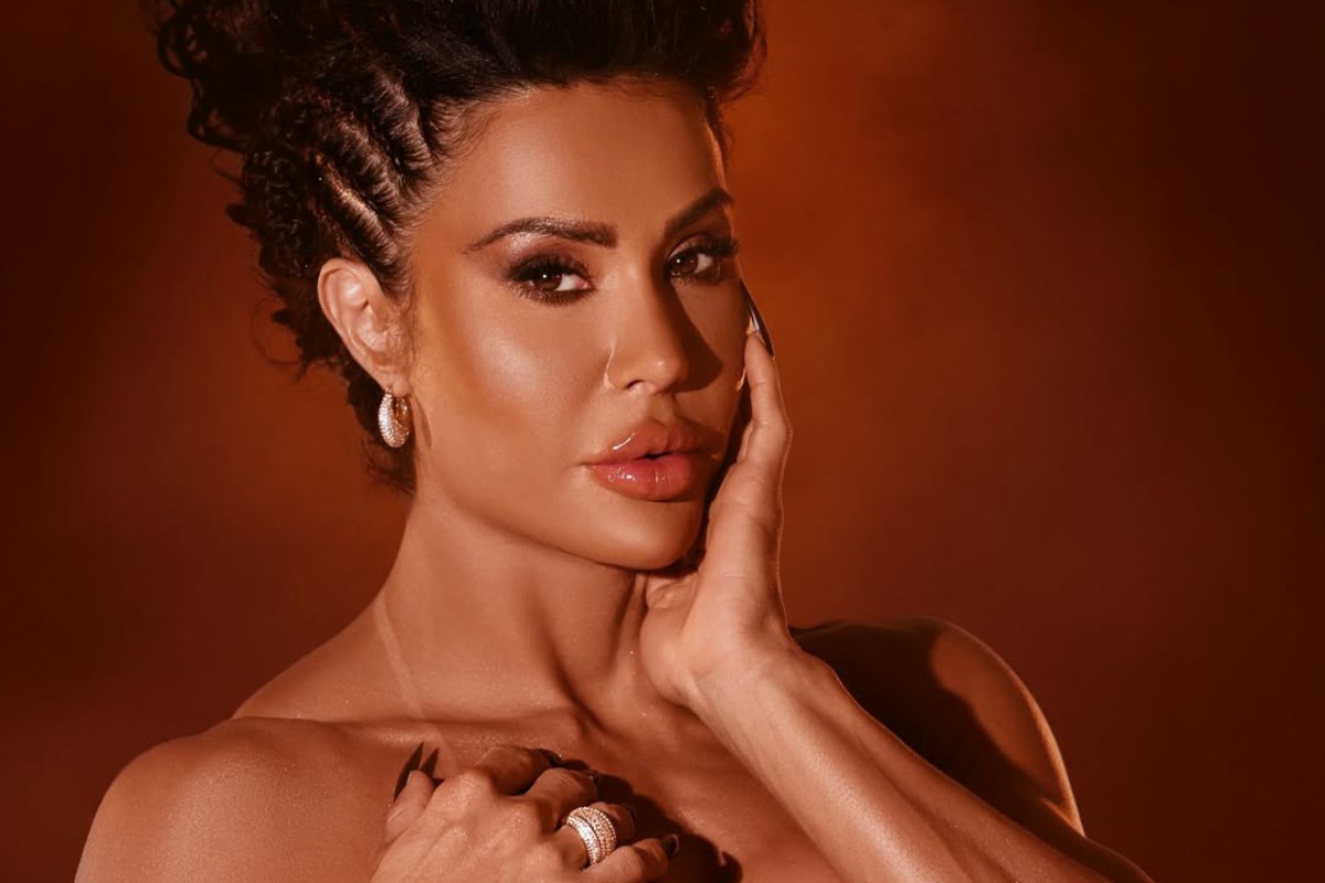 gracyanne barbosa bonitona