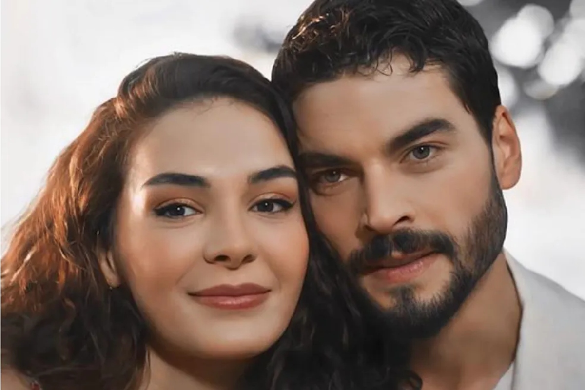 Hercai - novela turca